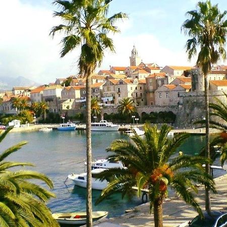 Rooms Zela 1 Korcula Town Exterior foto