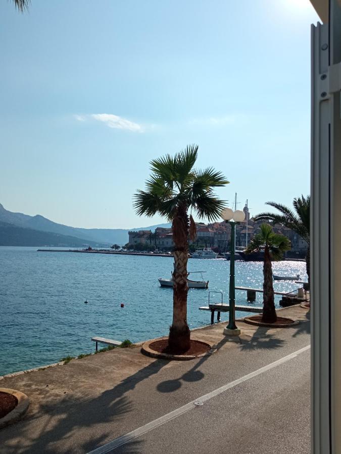 Rooms Zela 1 Korcula Town Exterior foto