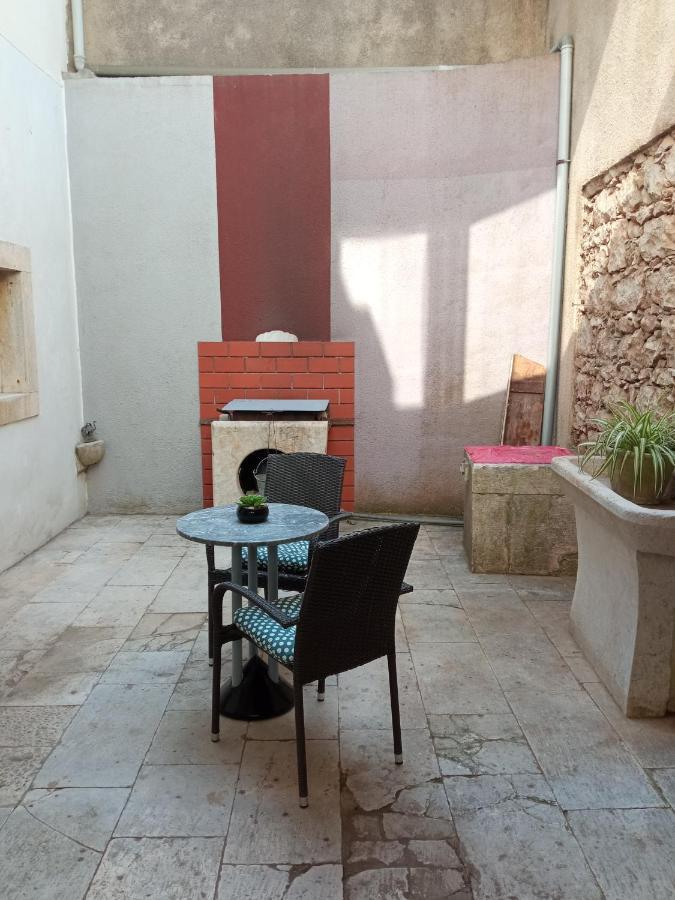 Rooms Zela 1 Korcula Town Exterior foto
