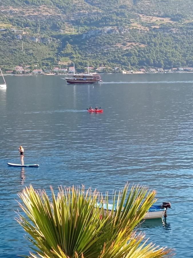 Rooms Zela 1 Korcula Town Exterior foto