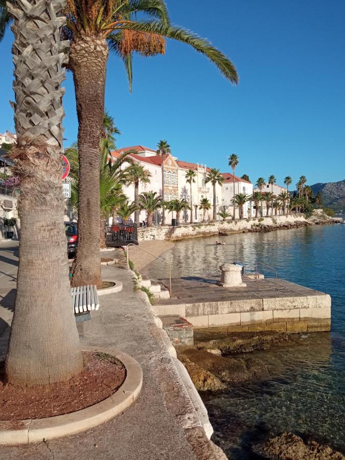 Rooms Zela 1 Korcula Town Exterior foto